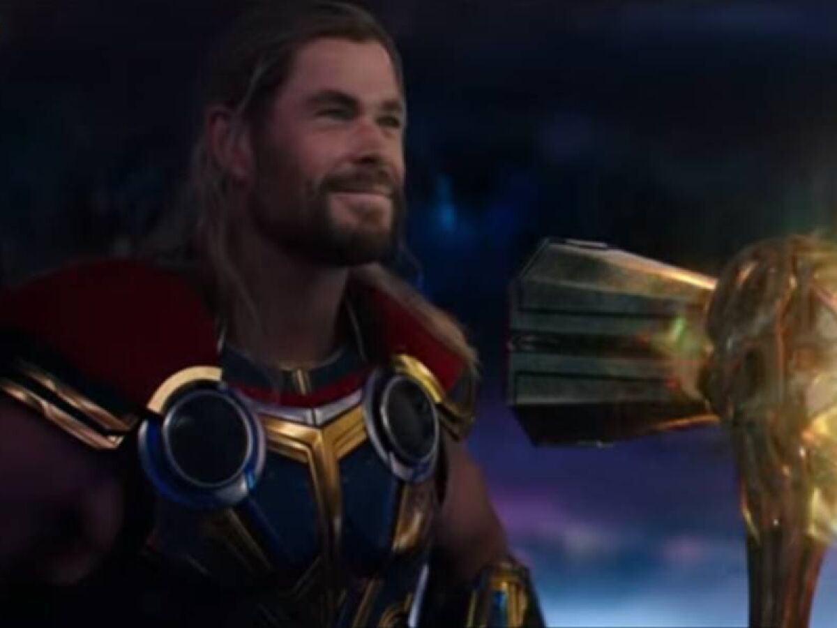 Chris Hemsworth revela que quase perdeu Thor para o irmão mais novo