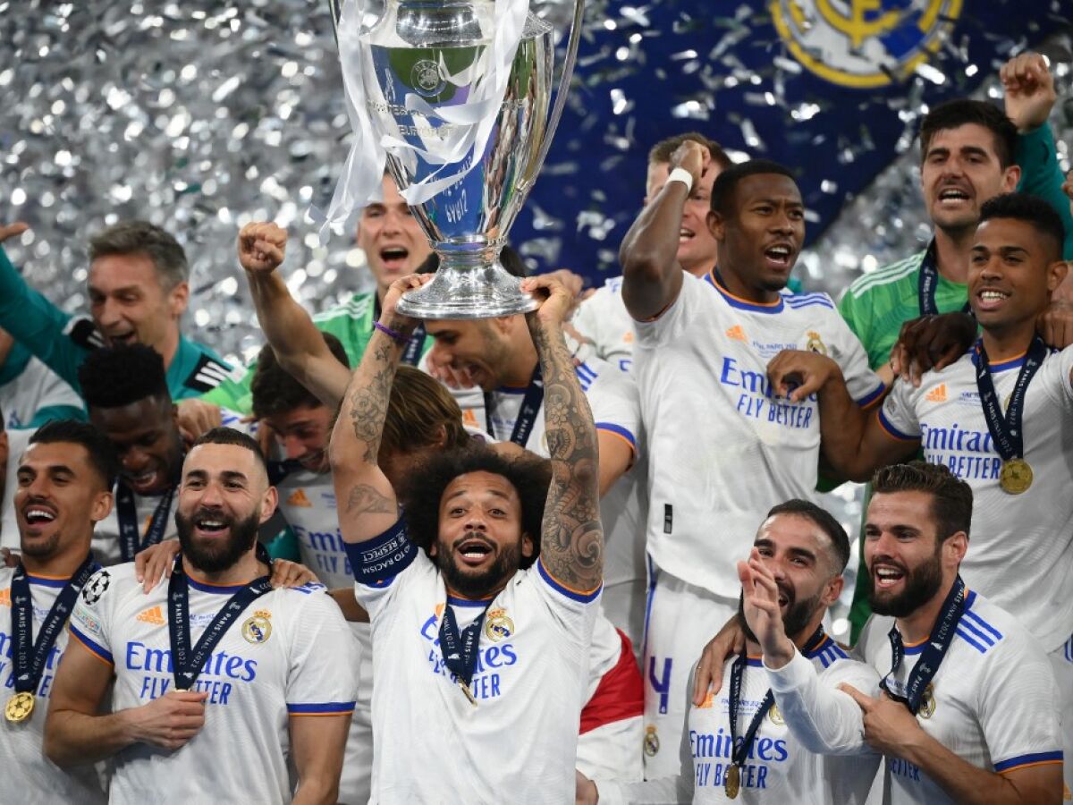 Edição dos Campeões: Real Madrid Campeão Mundial 2022