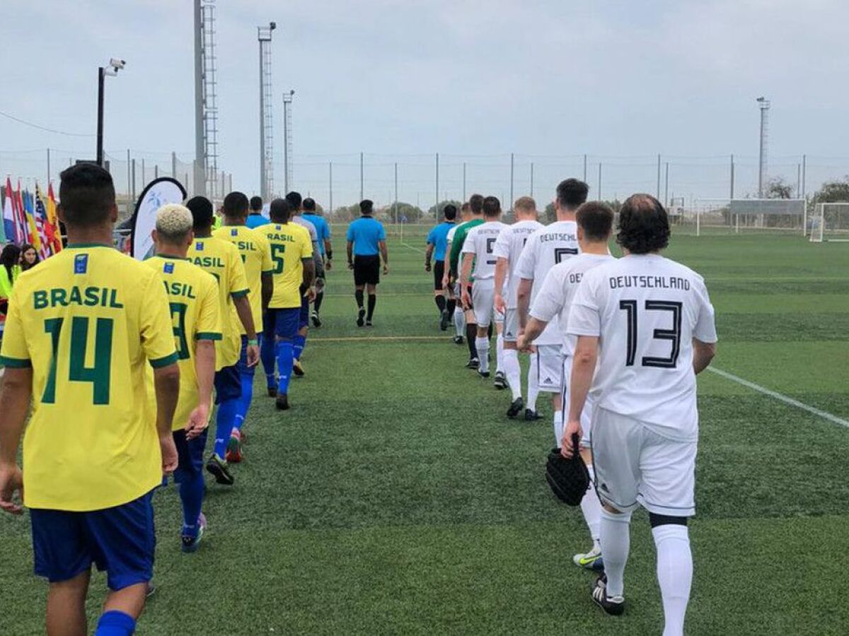 Quartas de final de Mundial PC terá Brasil x Argentina na segunda