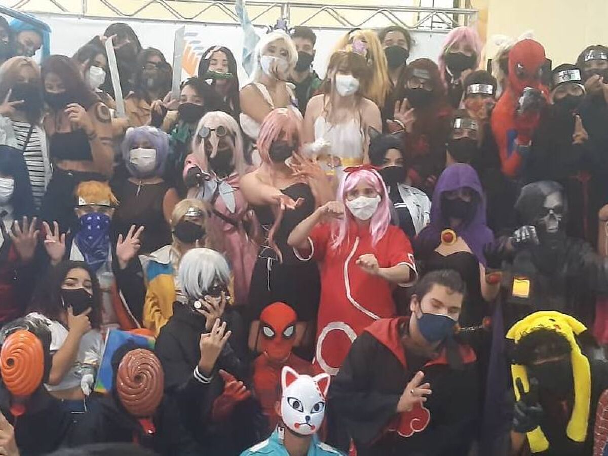 O maior evento Geek volta para Campinas agora no Shopping Dom Pedro - Mundo  Cosplayer