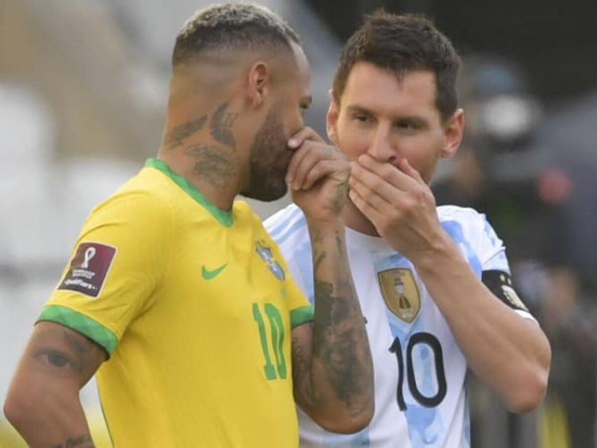 Brasil x Argentina, jogo das Eliminatórias 2022, é cancelado pela