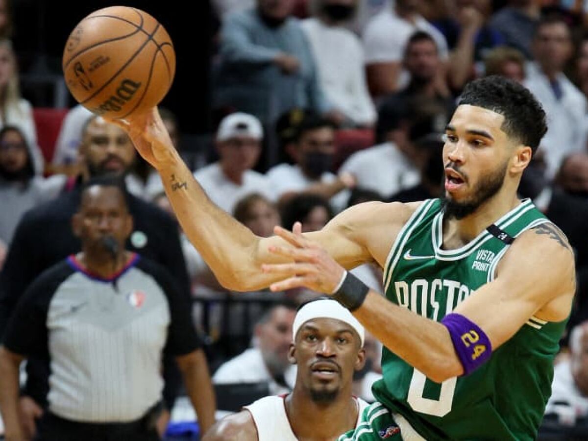 Boston Celtics espera que a dor da derrota nas finais da NBA