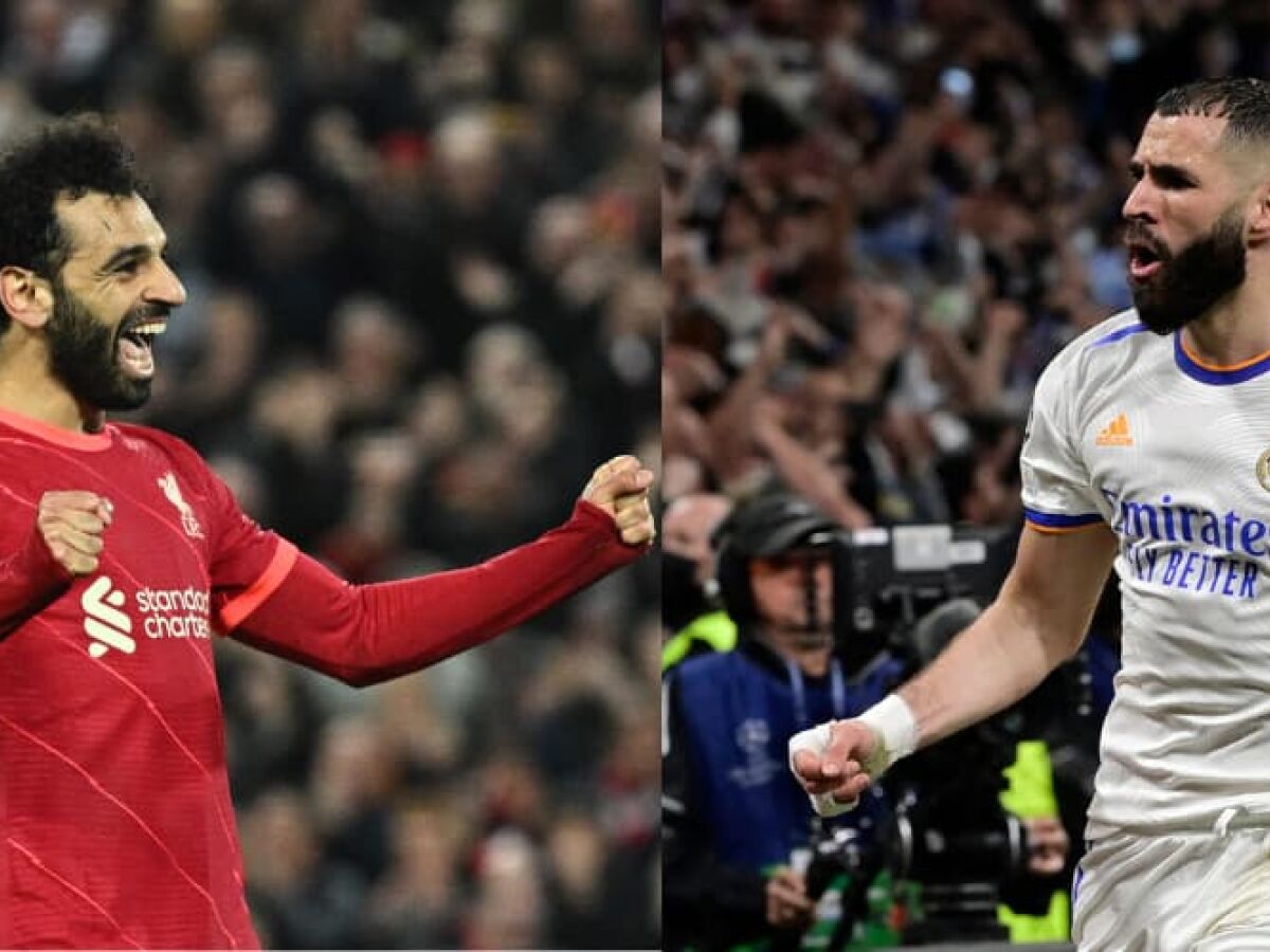 Champions: veja quanto custou cada jogador de Liverpool e Real Madrid