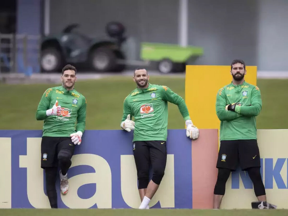 QUAL foi o MELHOR GOLEIRO da Seleção Brasileira em COPAS desde