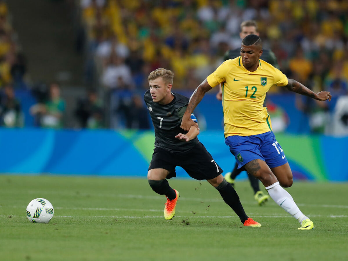 Brasil cai no 'grupo da morte' da Copa-2010