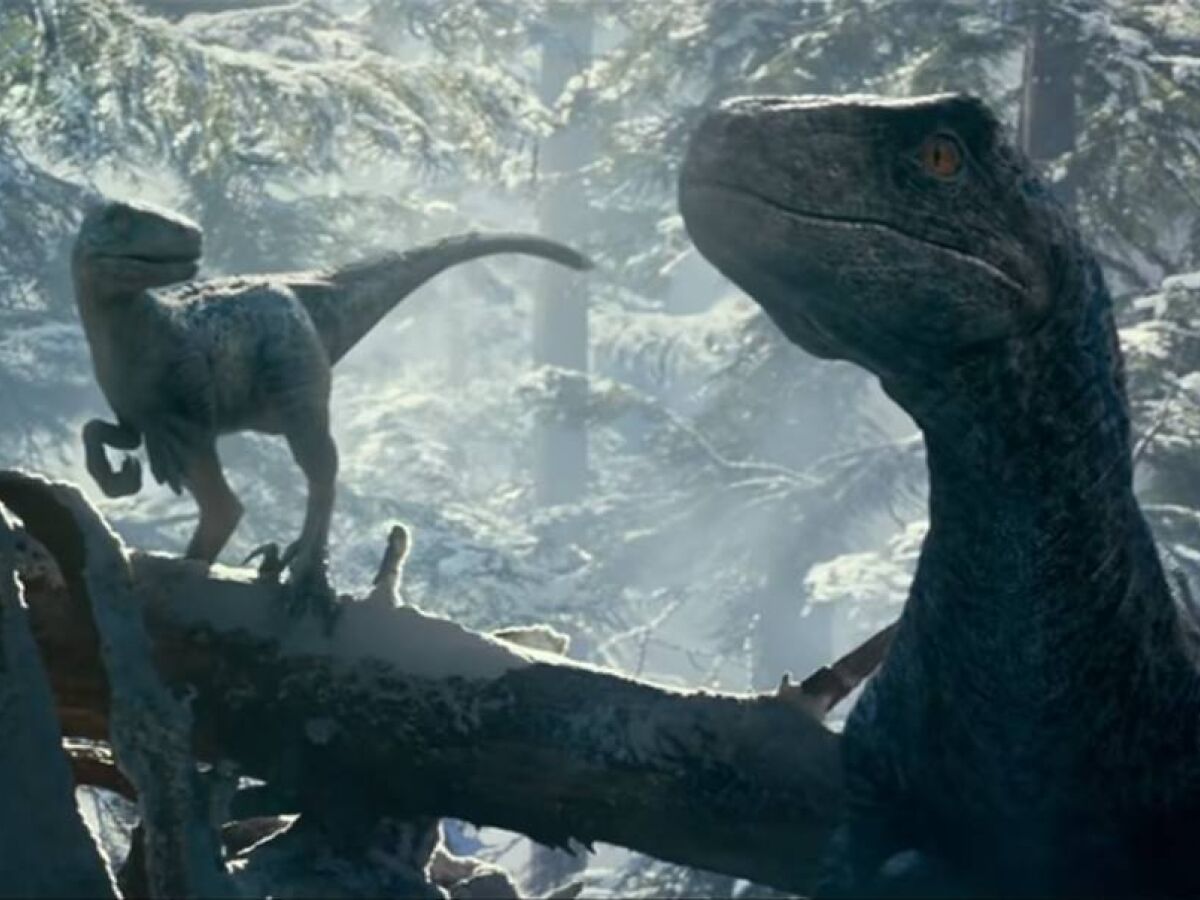 Jurassic World: Domínio: novo filme traz dinossauros mais