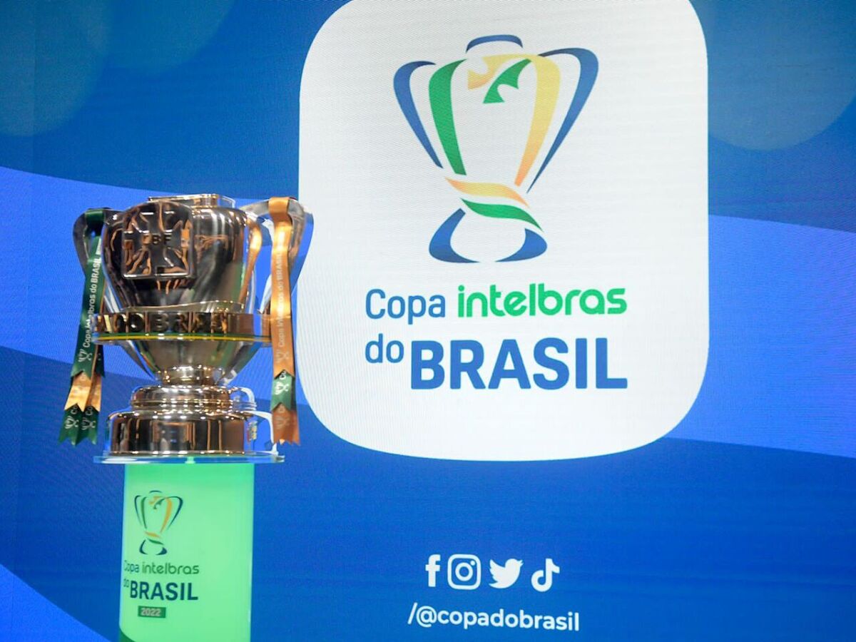 SORTEIO  Copa do Brasil 2022: veja jogos das quartas até a final -  Sudoeste Digital