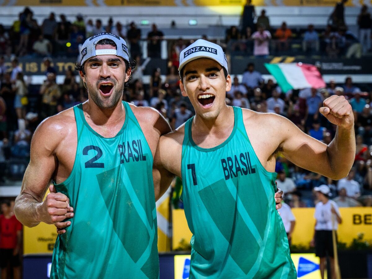 Vôlei do Timão é campeão paulista Série Prata 2022