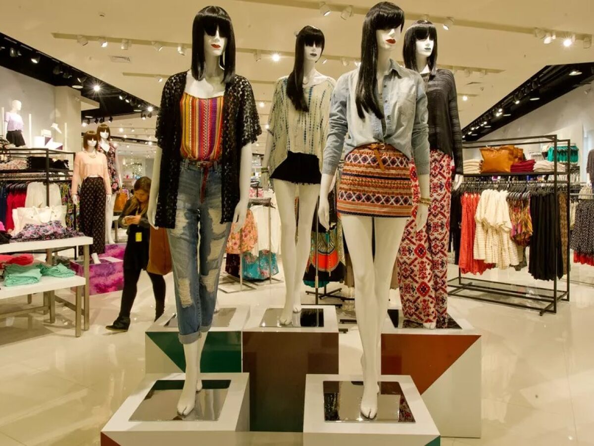 4 razões que explicam por que a Forever 21, estrela do varejo