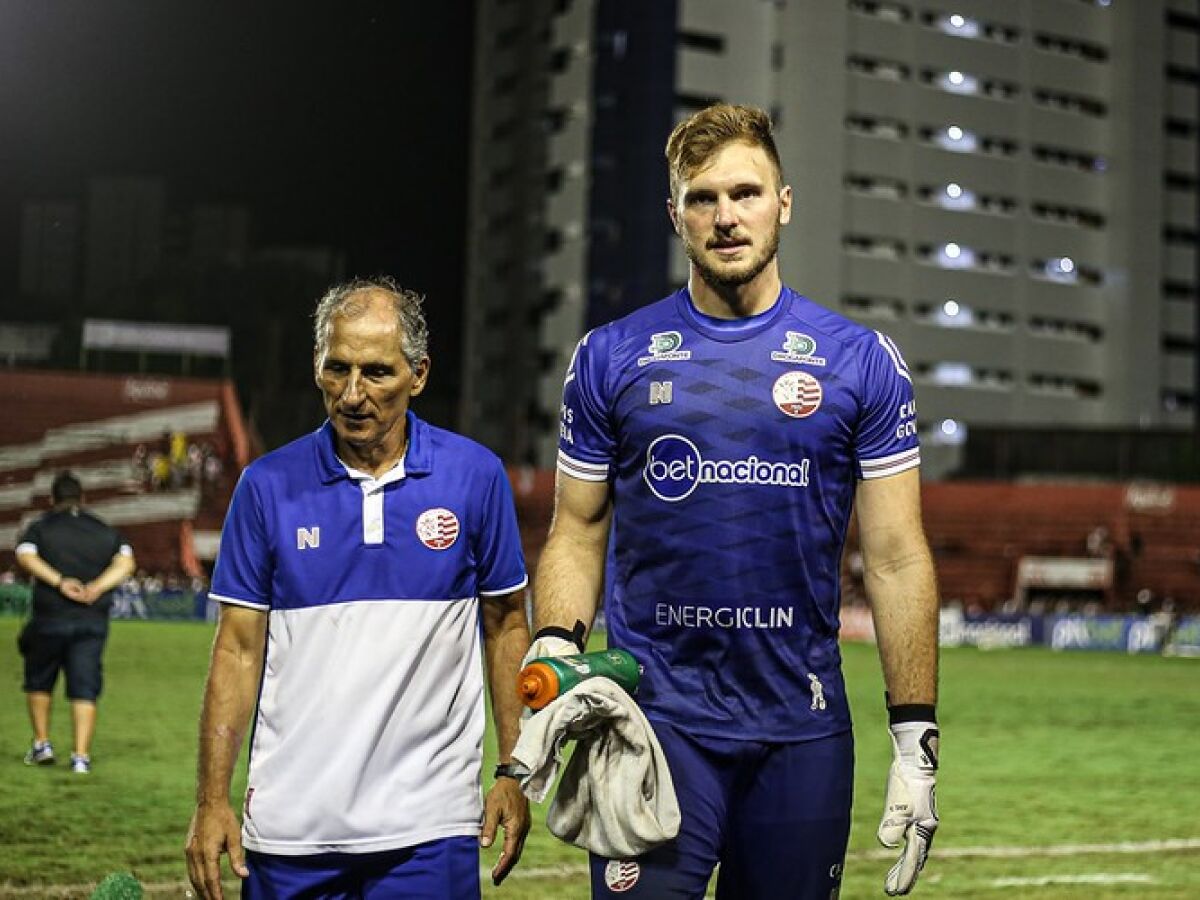 Análise: Lucas Perri, do Botafogo, é um dos melhores goleiros do Brasil em  2023