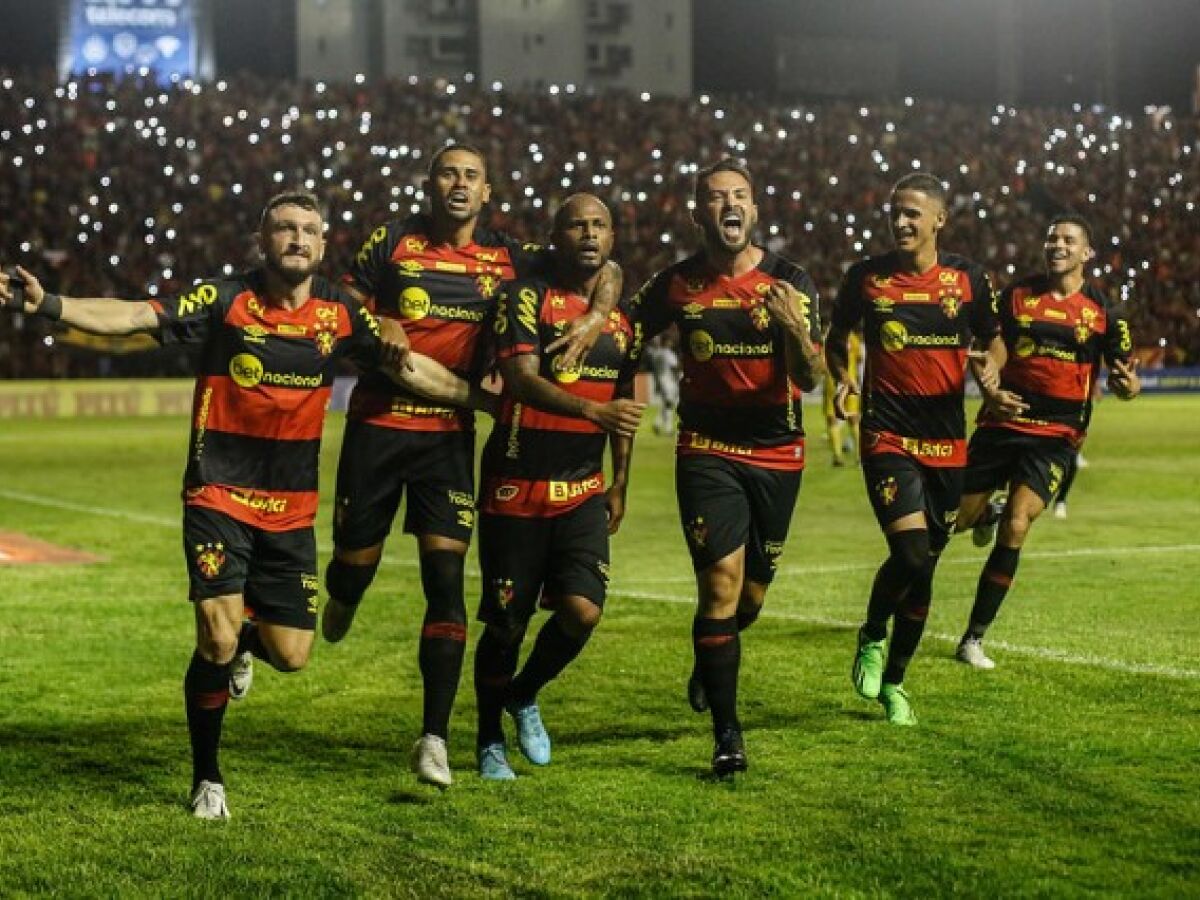 Na Ilha do Retiro, Leão domina e vence o Guarani pela Série B - Sport Club  do Recife