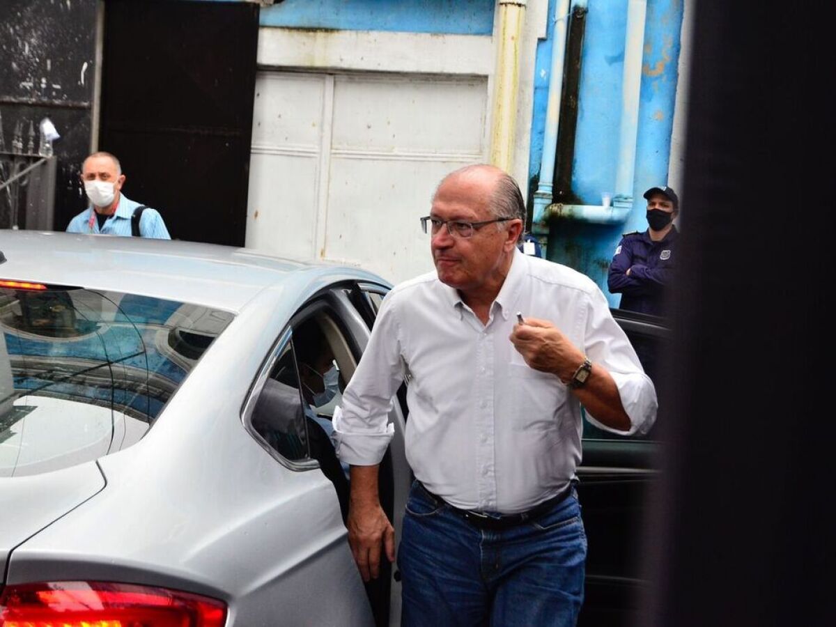 Geraldo Alckmin