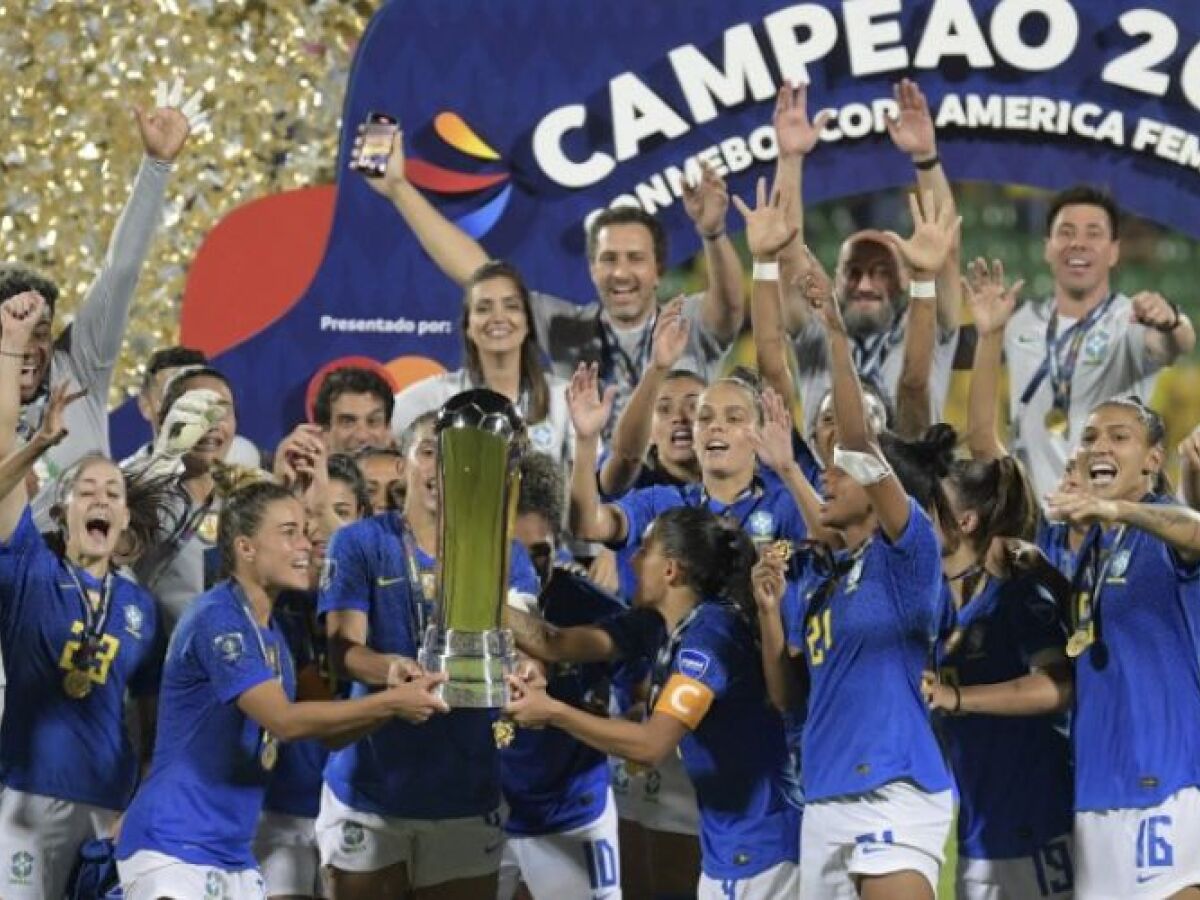 O Brasil já foi campeão da Copa do Mundo feminina?