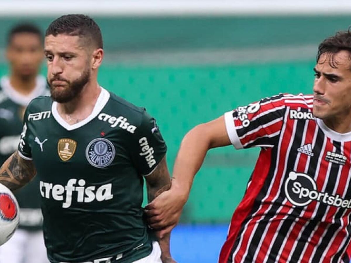 Em busca do penta, Palmeiras enfrenta São Paulo nas oitavas de final da Copa  do Brasil – Palmeiras