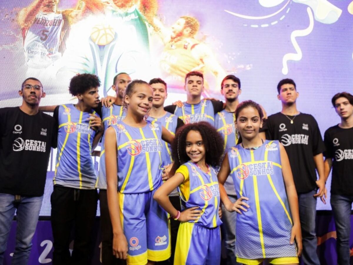 AmeriCup 2022 acontecerá no Recife