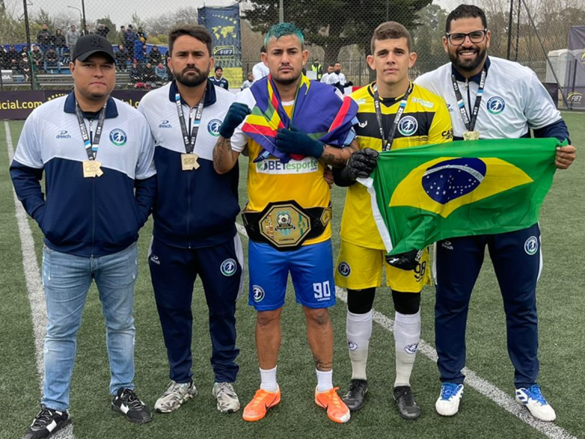 Jogador mais baixo do Mundial de Clubes, líbero do Taichung Bank ganha  simpatia dos torcedores - Superesportes