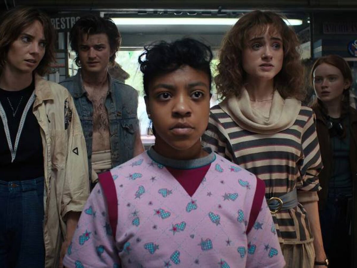 Stranger Things parte 2 ganha data de estreia - Jornal de Brasília