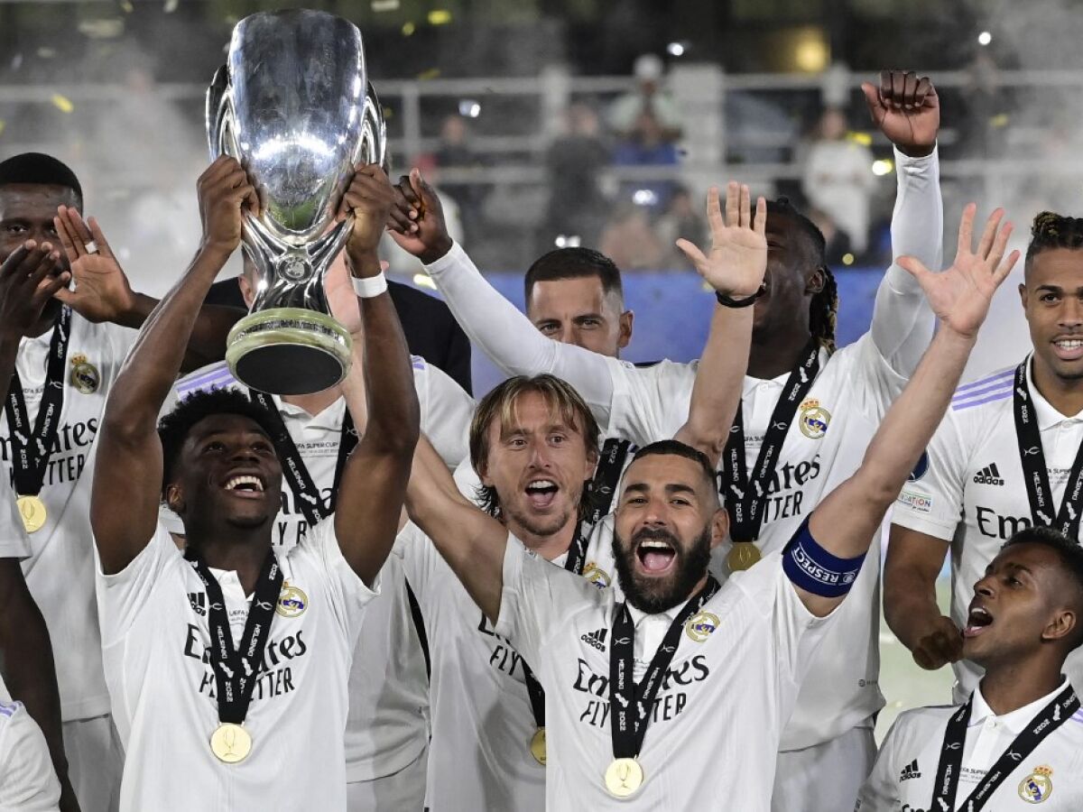 Perfil da Uefa erra e antecipa final da Champions com Real Madrid e Inter  de Milão, Brasil Mundial FC