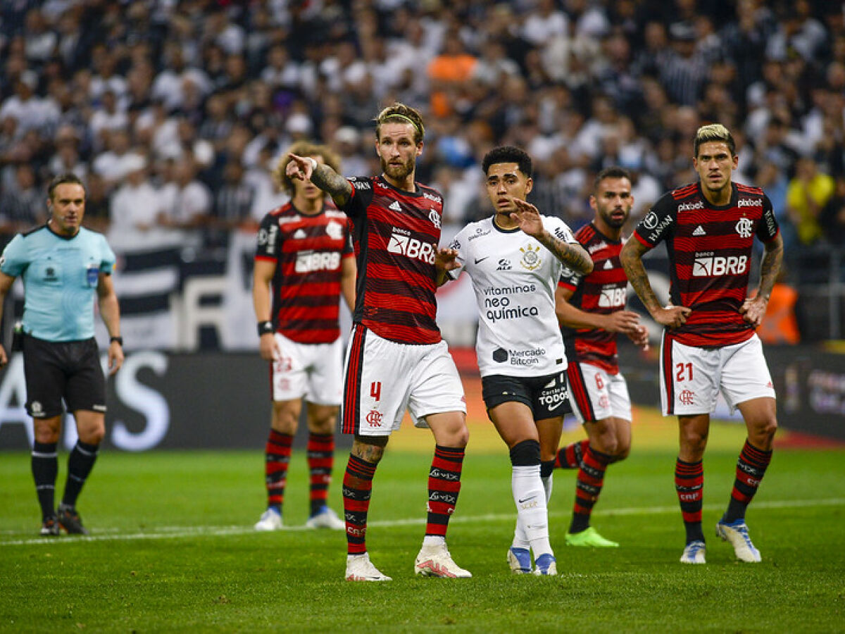 Conmebol divulga áudio do VAR sobre o polêmico lance de gol do