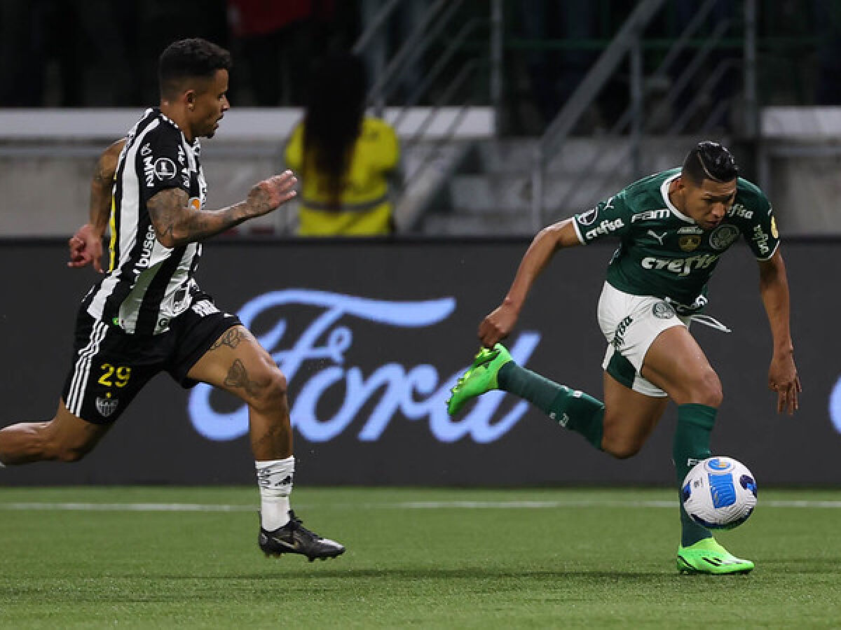 Palmeiras vence Atlético-MG nos pênaltis e vai à semi da Libertadores