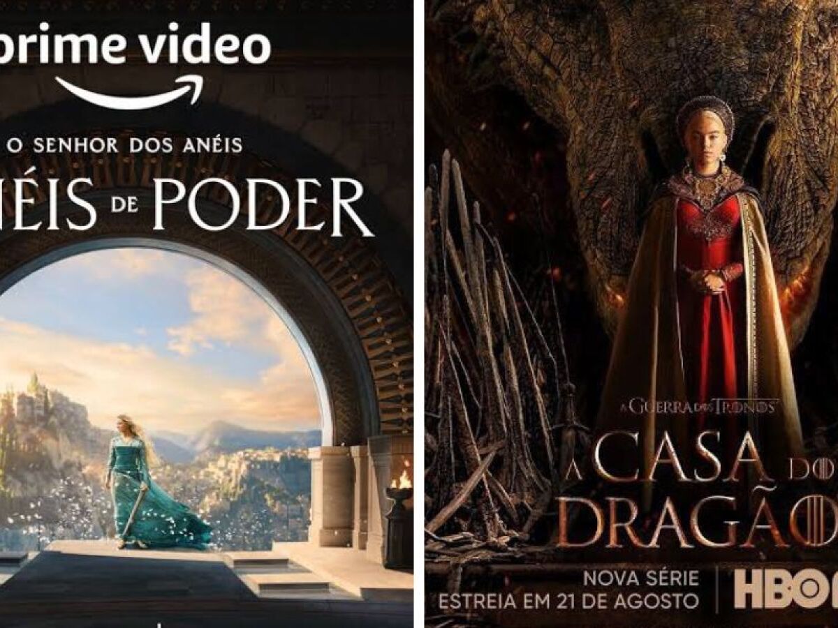 A Casa do Dragão: HBO Max disponibiliza gratuitamente primeiro episódio no   