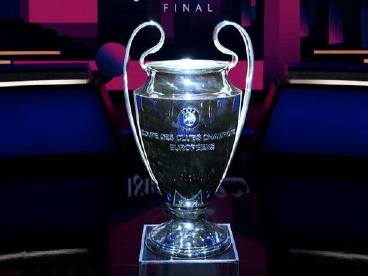 Quartas de final da Champions League: Uefa definiu os confrontos