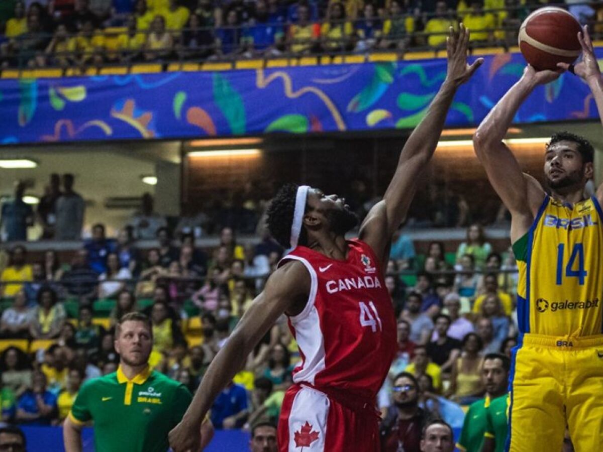 No Geraldão, começa o FIBA AmeriCup, torneio de basquete mais