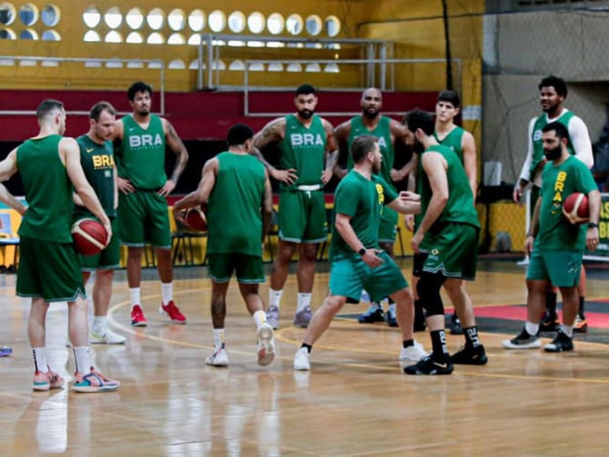 BRASIL X URUGUAI: Onde assistir o jogo da Copa América de Basquete