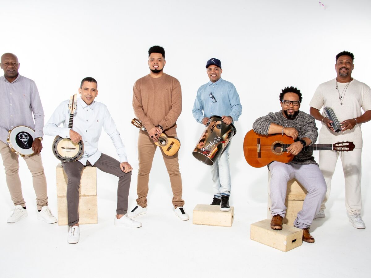 Pagode era o que faltava! Grupo Revelação se apresenta em novembro na  Capital - JD1 Notícias