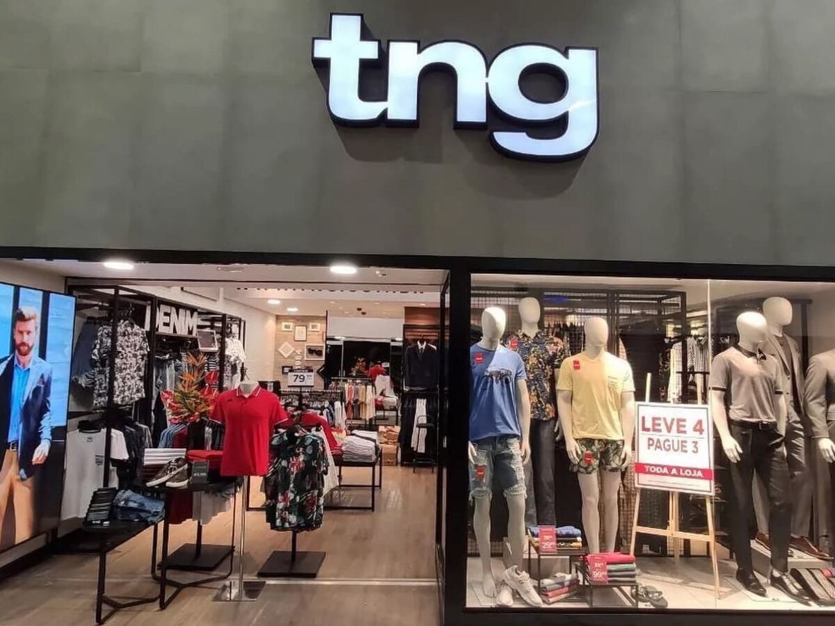 Tng store roupas femininas