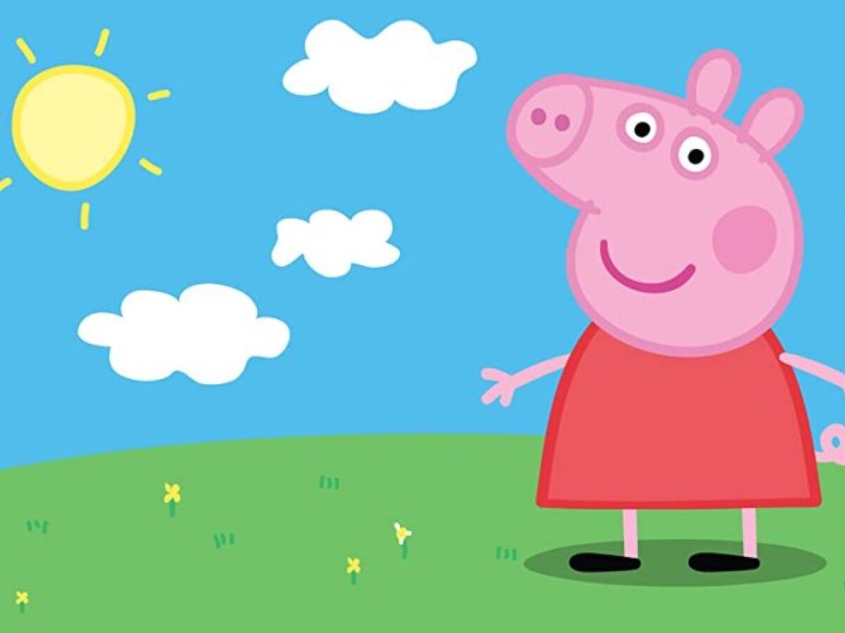 Desenho “Peppa Pig“ ganha primeiro casal do mesmo sexo