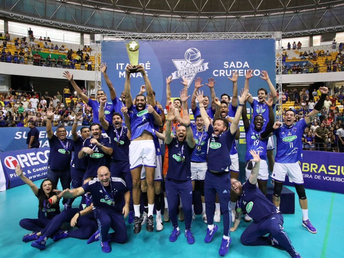 Equipe Sada - CBV - Confederação Brasileira de Voleibol, quem é o