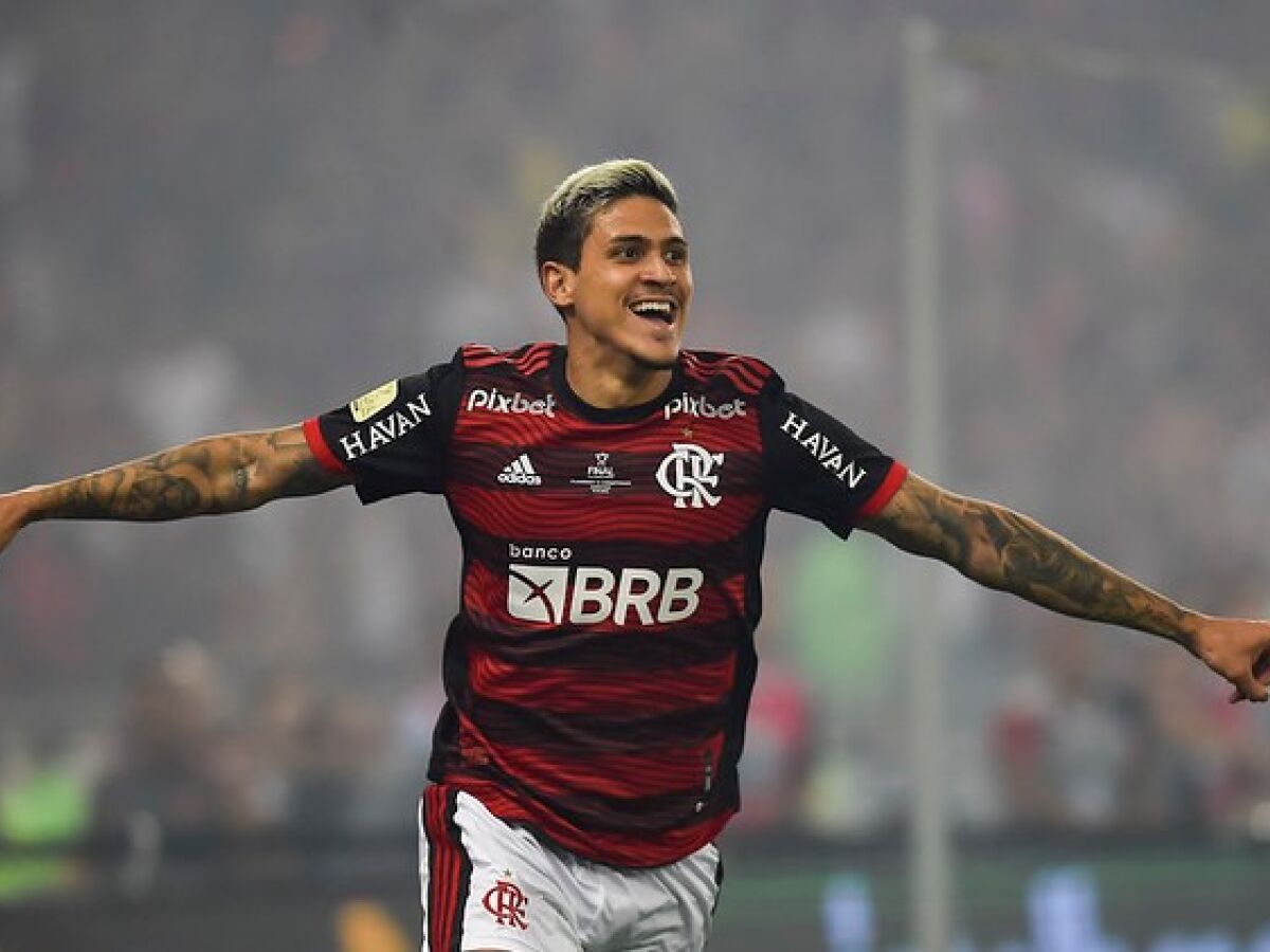 Camisa Flamengo – Éverton Ribeiro – Mundial Clubes Fifa 2023