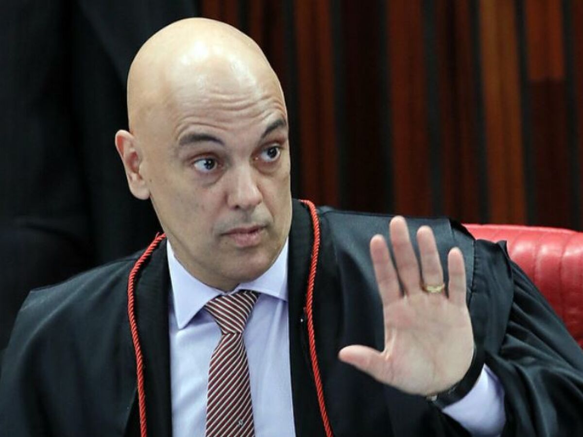 Senador defende impeachment do ministro Alexandre de Moraes - Folha PE