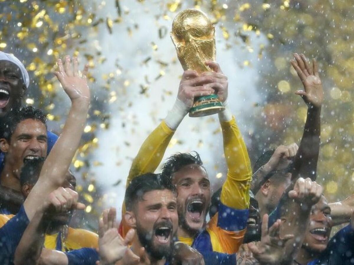 Sequência de títulos europeus na Copa do Mundo vem desde 2006