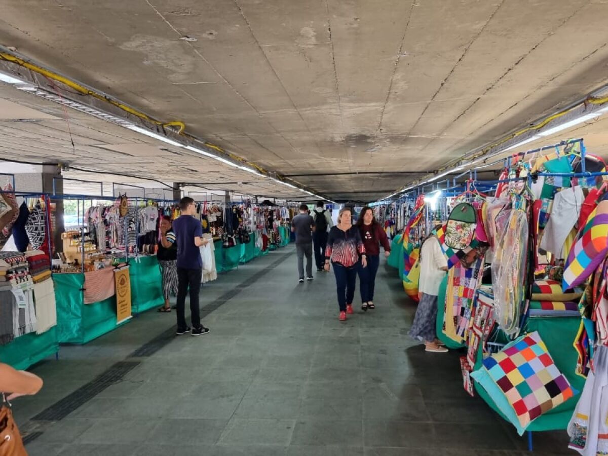 Confira as feiras e artesãos e empreendedores deste final de