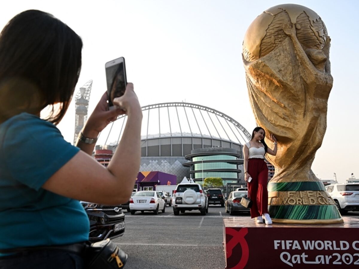 Mundial de Futebol no Qatar: vale tudo para que haja espectáculo