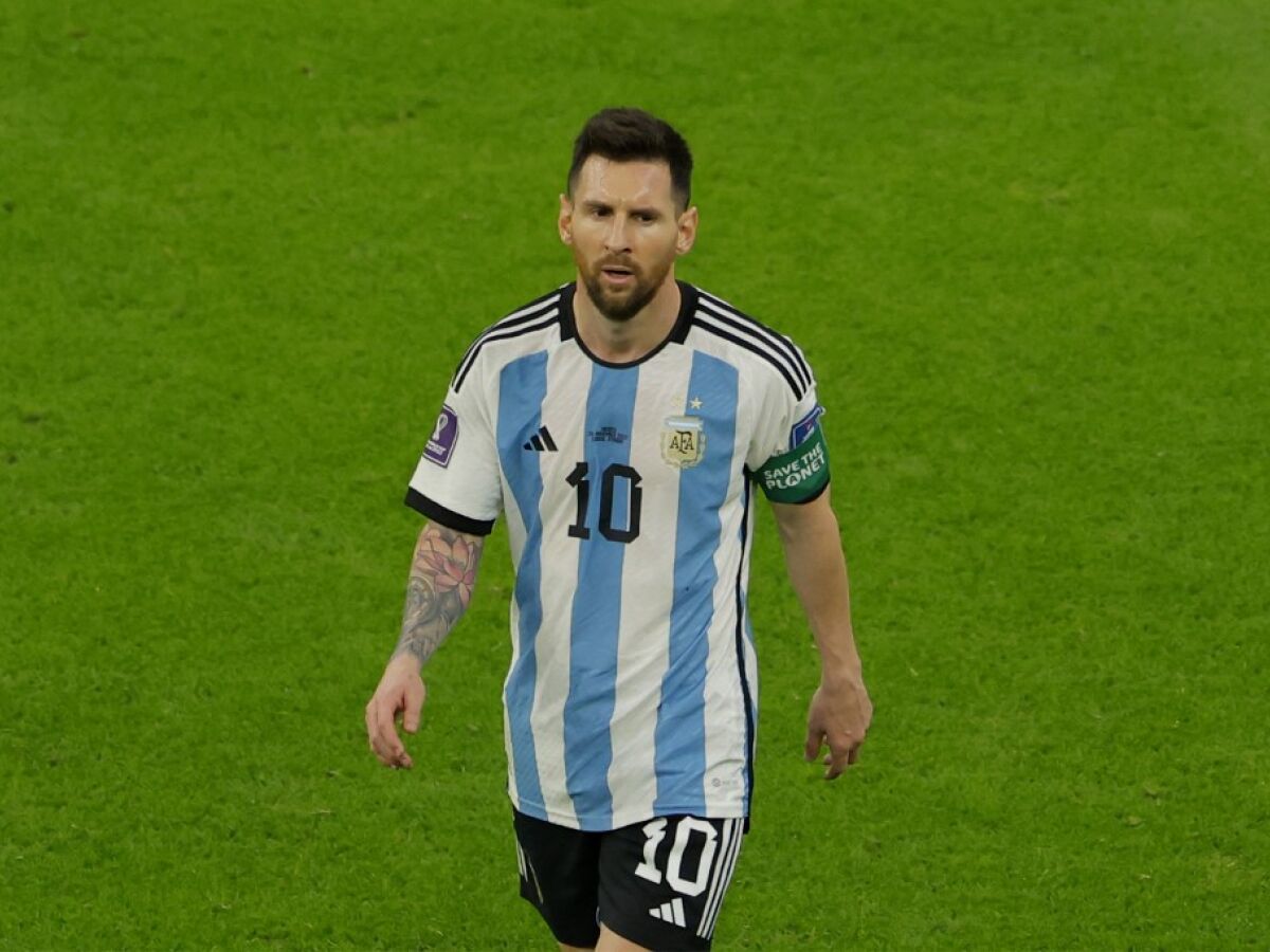 Web exalta Messi e Argentina após vitória: 'Vai dar trabalho na Copa