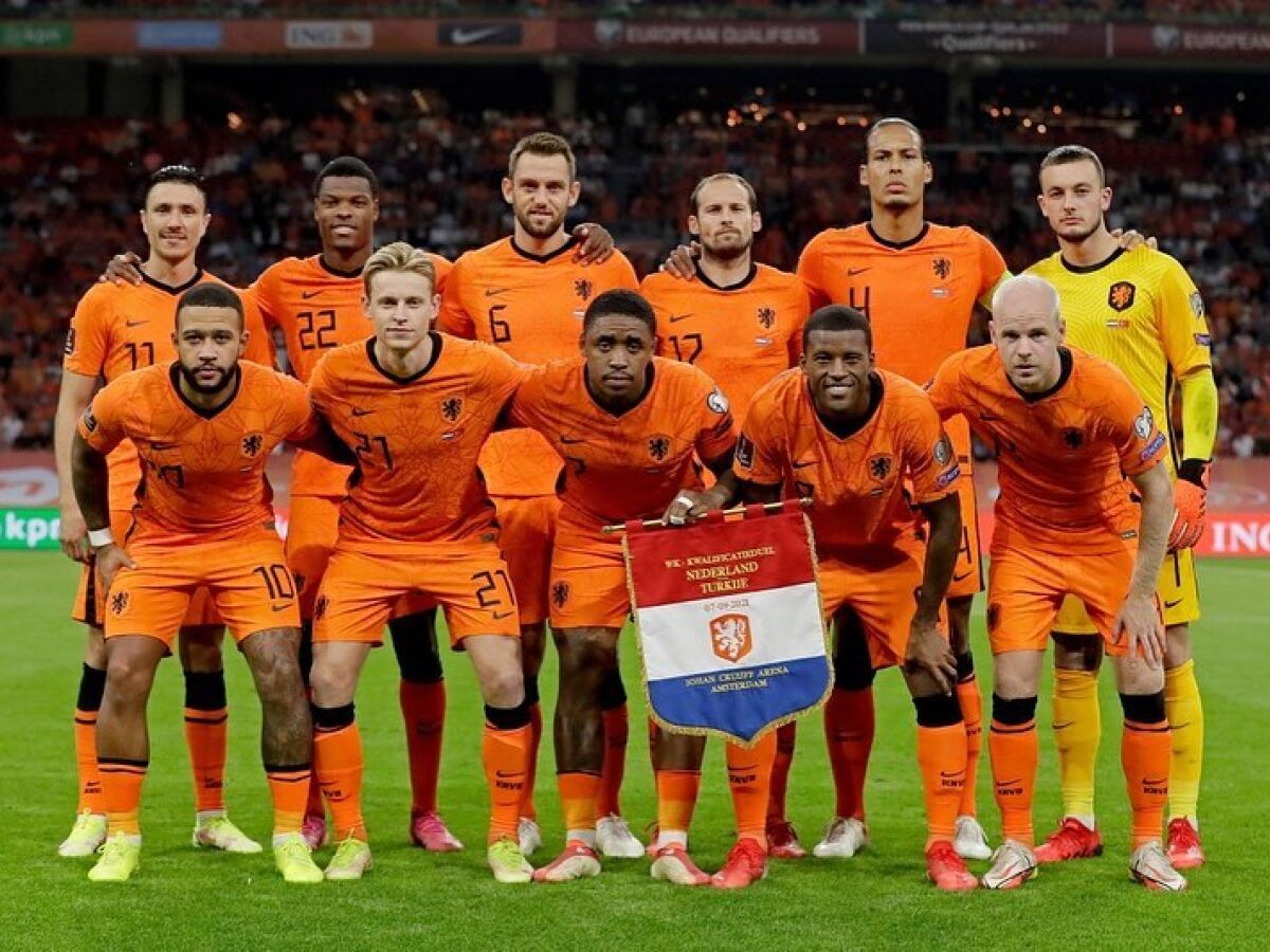 Holanda é a 1ª seleção nas quartas de final da Copa do Mundo 2022 - PP