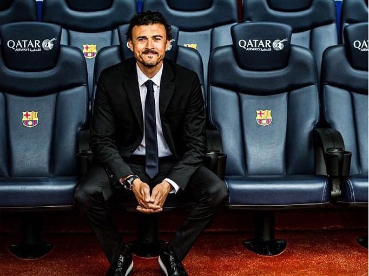 Luis Enrique, o excêntrico 'técnico-streamer' da seleção espanhola