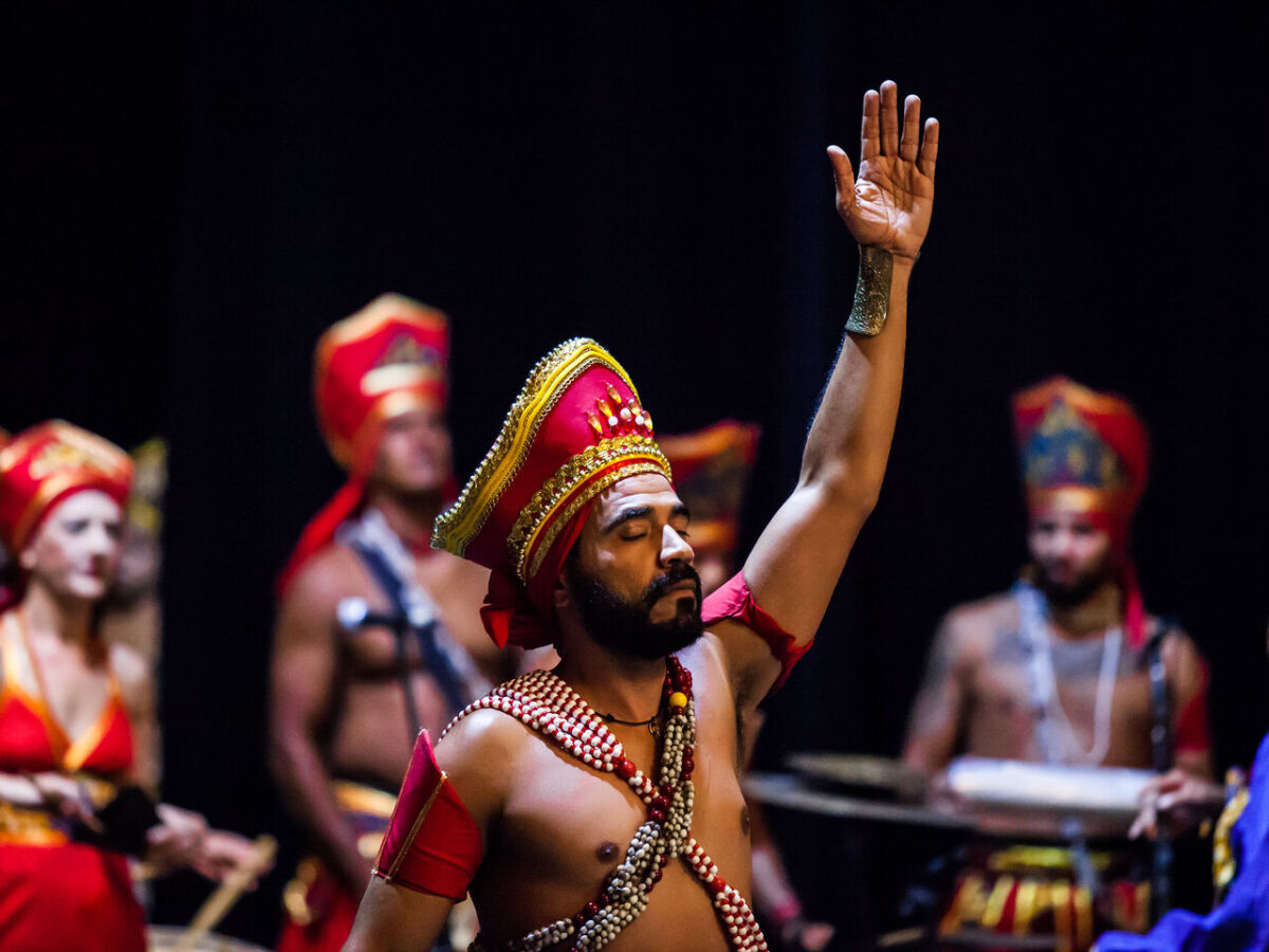 Festival de Dança do Recife começa nesta quinta-feira (3); veja programação  - Folha PE