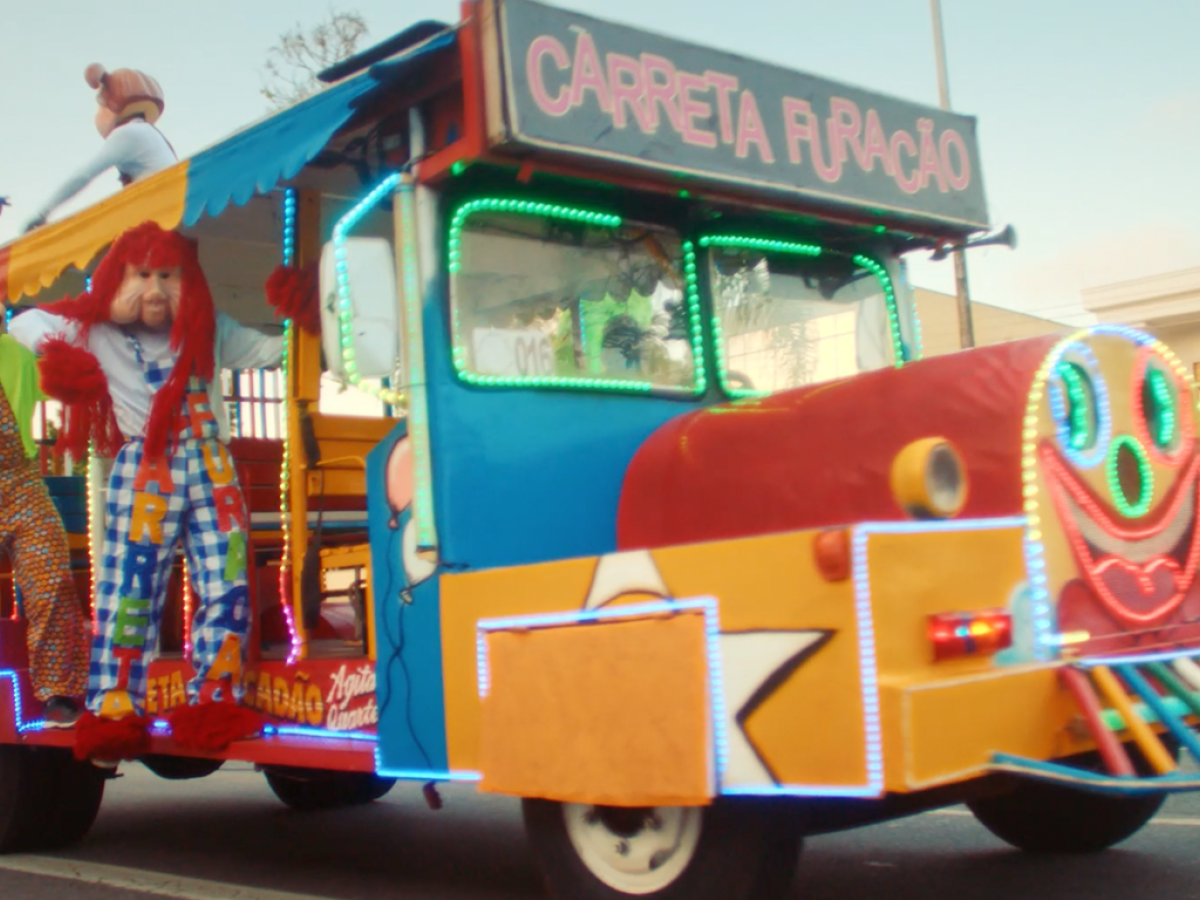 CARRETA FURACÃO FEITA EM CASA! 