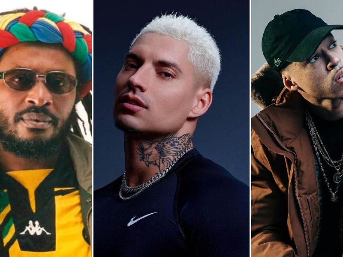 O trap norte-americano chega no Recife - Hello Moto