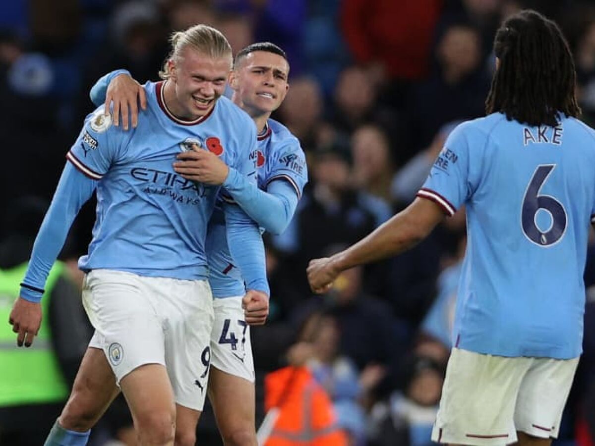 Manchester City se recupera e vence em casa no último jogo de 2019