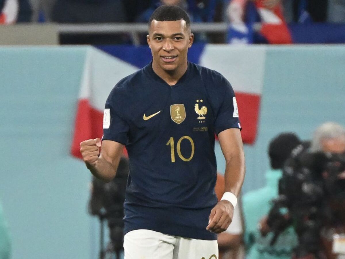 Análise: Mbappé coloca a França nas quartas de final e no topo do