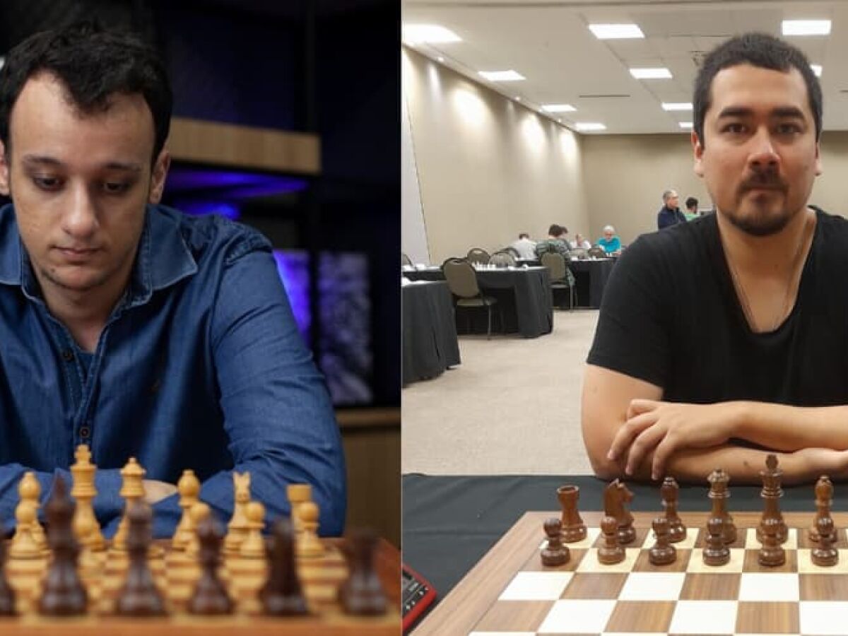 Campeonato Mundial de Xadrez Rápido da FIDE 2021 - Dia 3 / Gm