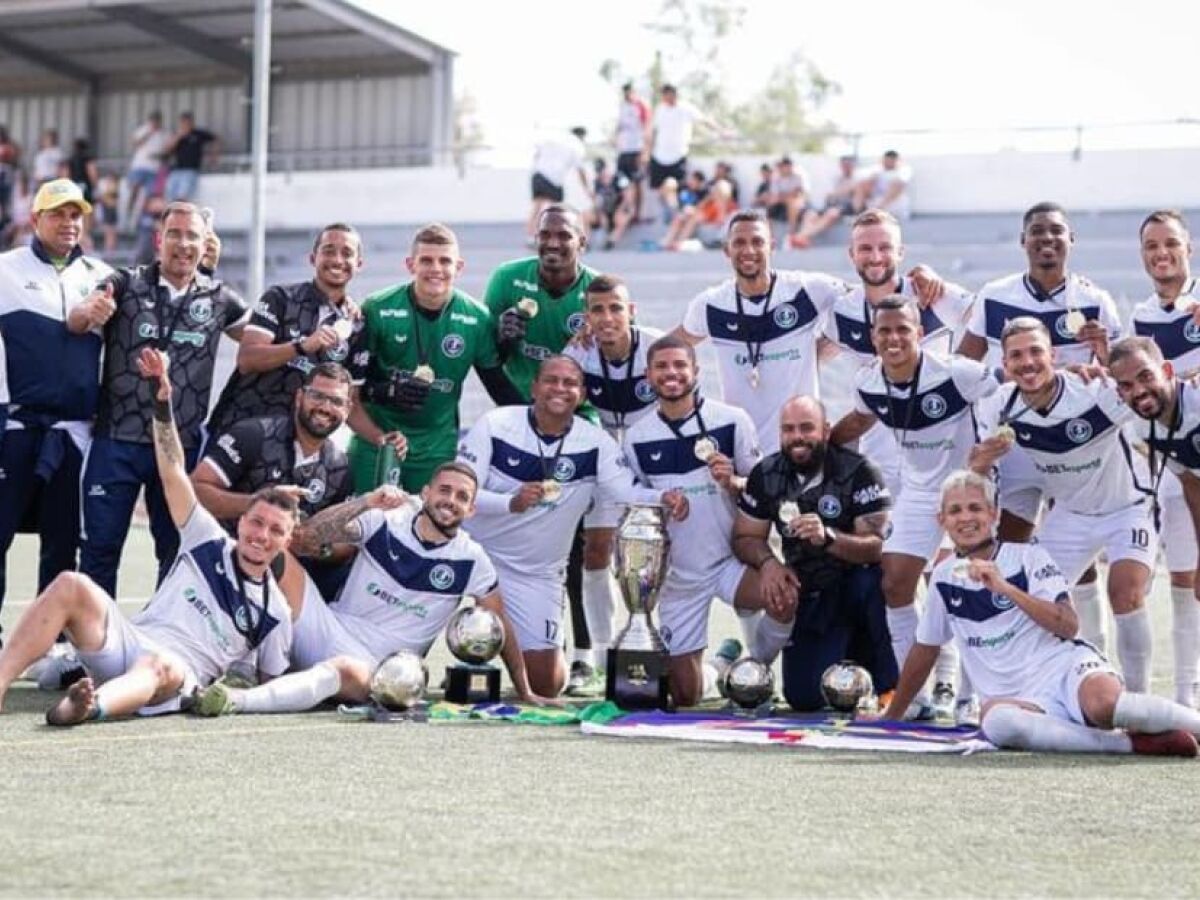 O SA Betesporte conquistou a Liga das Américas, disputada no Chile