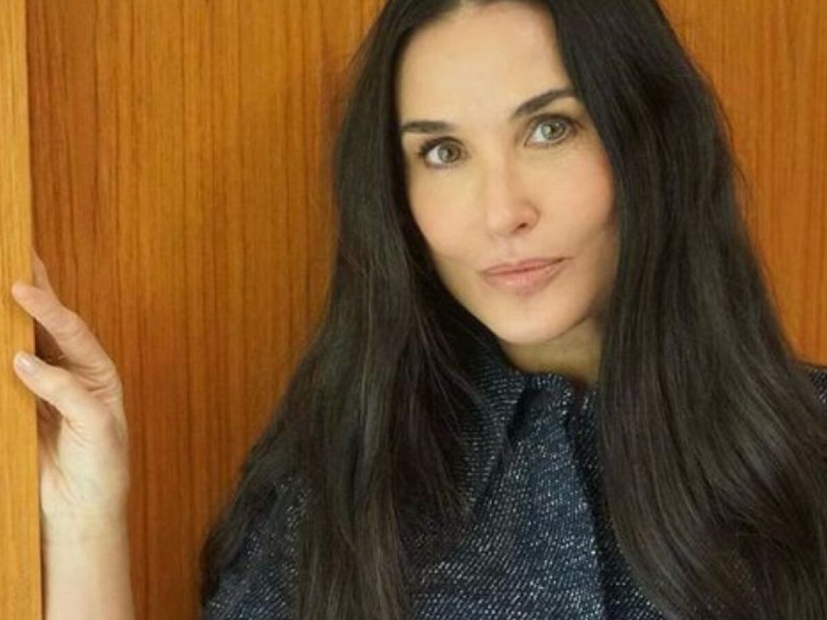 Atriz Demi Moore completa 60 anos: veja a trajetória do ícone dos anos 1990  - Folha PE