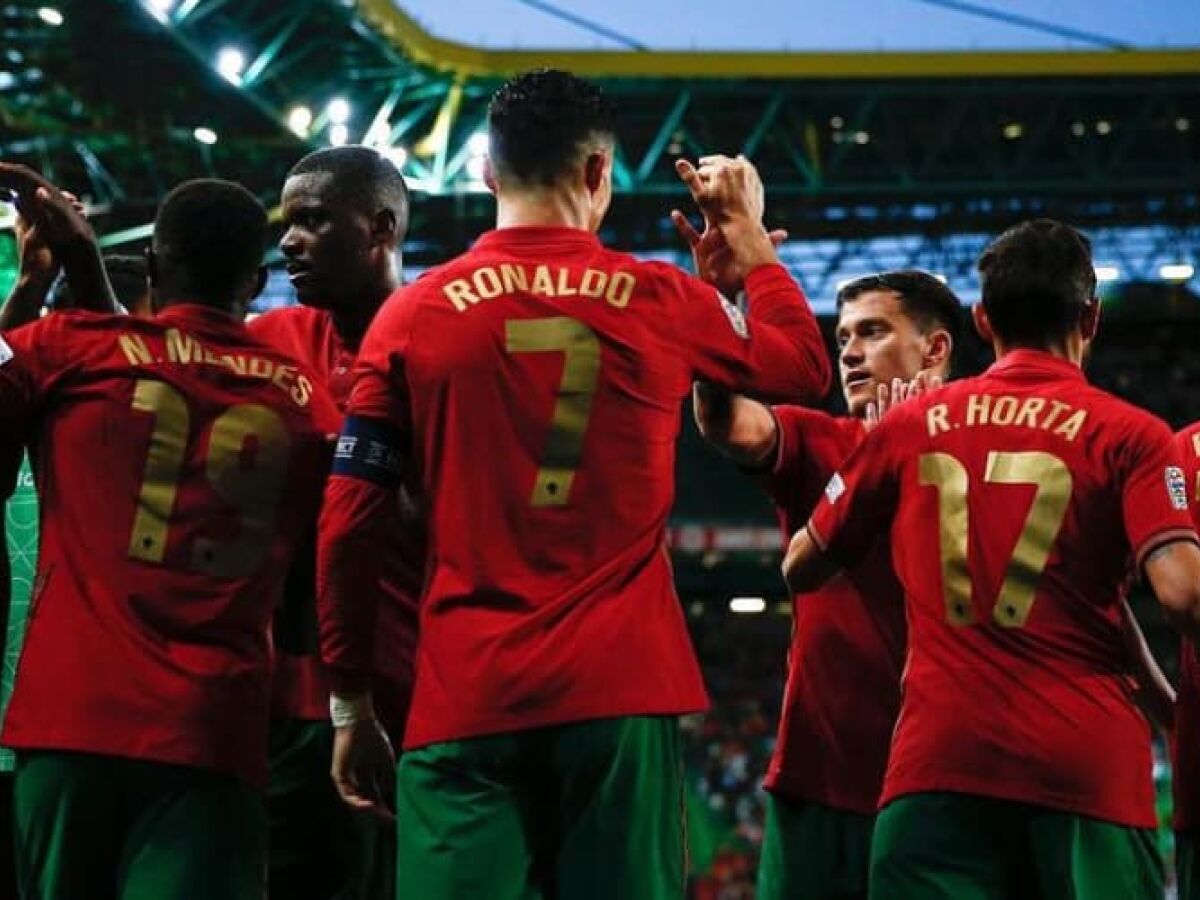 Portugal vence Gana por 3 a 2 e lidera Grupo H da Copa - Copa - Jornal VS