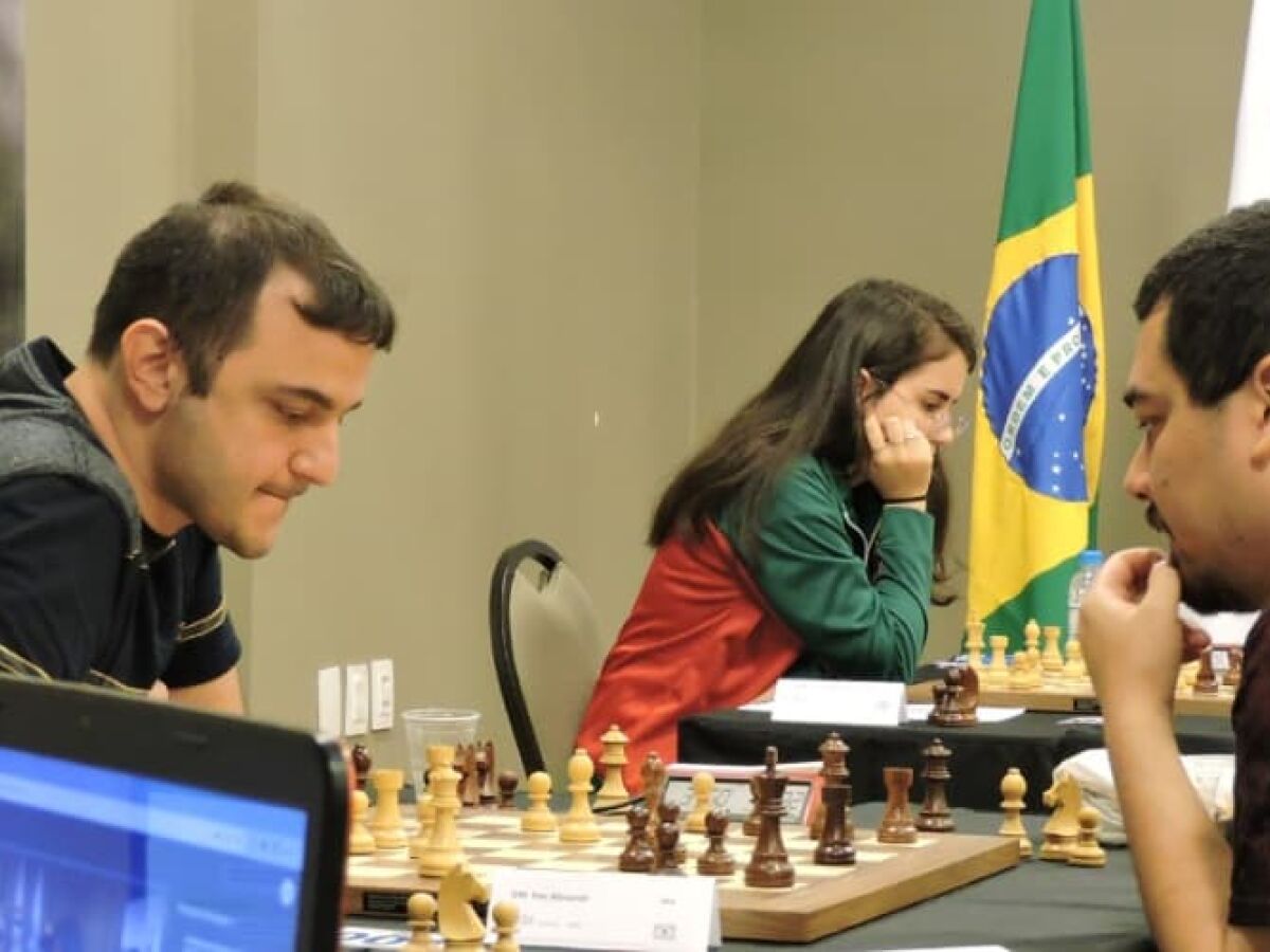 Finais do Campeonato Brasileiro Absoluto e Feminino de Xadrez